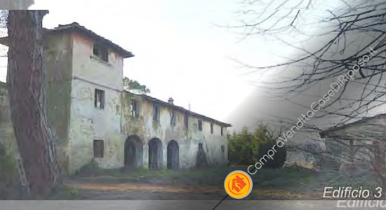 Vendesi immobile a destinazione RSA a Firenze - edificio 3