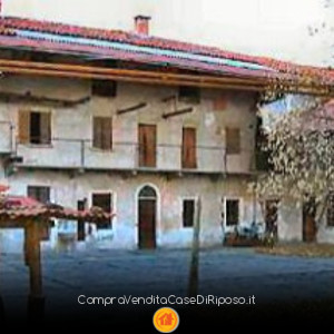Scheda Compravendita Case di Riposo - immobile destinazione Casa di Riposo in vendita in provincia di Novara - Copertina