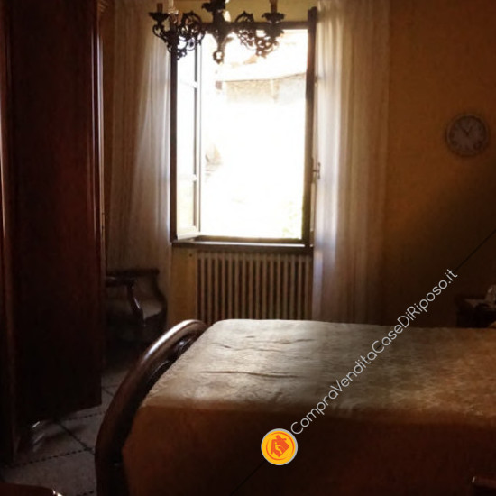 Immobile destinazione casa famiglia - camera doppia