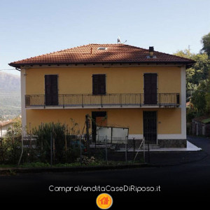 Immobile destinazione casa famiglia - copertina