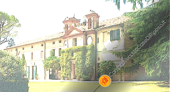 immobili destinazione casa di riposo Macerata - edificio 1