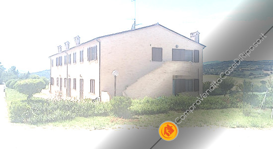 affittasi immobili destinazione casa di riposo Macerata - edificio 5 - facciata