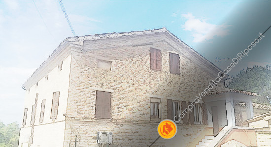 affittasi immobili destinazione casa di riposo Macerata - edificio 7 - ingresso