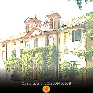 affittasi immobili destinazione casa di riposo Macerata - edificio 1 - copertina