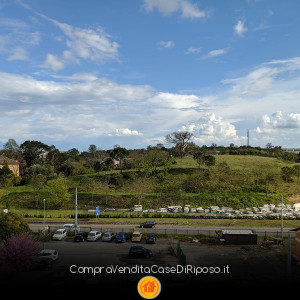 terreno con progetto per RSA in vendita a Roma - copertina