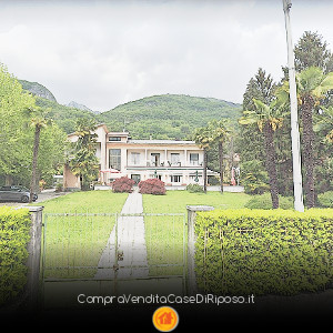 Scheda Compravendita Case di Riposo - Casa Albergo per Anziani in vendita a Como - Copertina