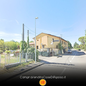 Scheda Compravendita Case di Riposo - Comunità per Anziani in vendita a Forlì-Cesena - Copertina