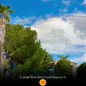 Scheda Compravendita Case di Riposo - casa di riposo in vendita in provincia di Siracusa - Copertina