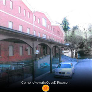 Scheda Compravendita Case di Riposo - immobile RSA in vendita in provincia di Biella - Copertina
