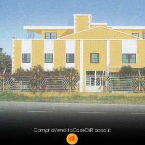 Scheda Compravendita Case di Riposo - Casa di riposo in vendita in provincia di Cagliari - Copertina