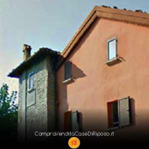 Scheda Compravendita Case di Riposo - Immobile casa di riposo in vendita in provincia di Bologna - Copertina