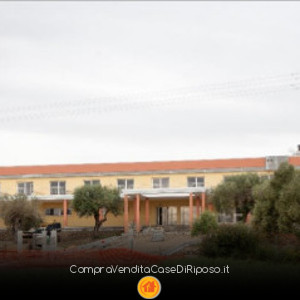 Scheda Compravendita Case di Riposo - casa di riposo in vendita in provincia di Cagliari -Copertina