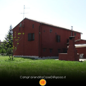 Scheda Compravendita Case di Riposo - immobile a reddito in vendita in provincia di Ravenna - Copertina