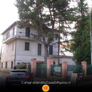 immobile adatto a casa di riposo - copertina