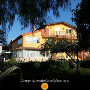 Scheda Compravendita Case di Riposo - casa di riposo in vendita in provincia di Ragusa - Copertina