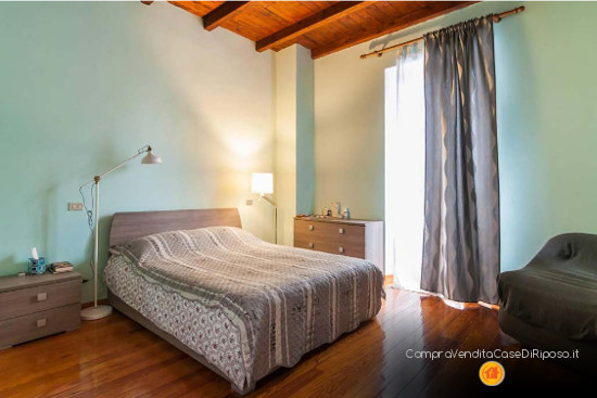 immobile adatto a casa di riposo - camera doppia