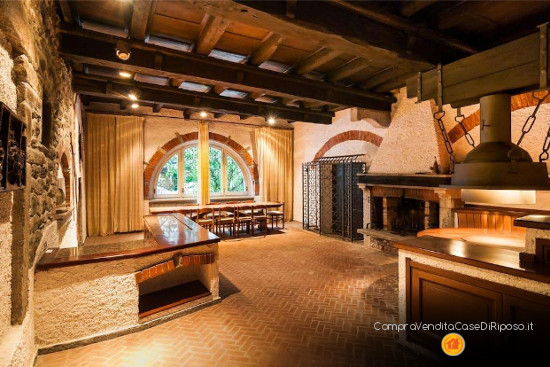 immobile adatto a casa di riposo - taverna