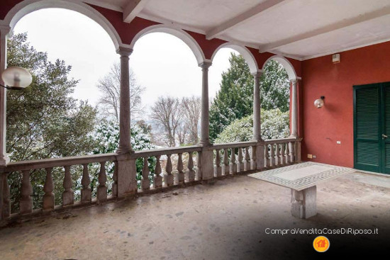 immobile adatto a casa di riposo - terrazzo