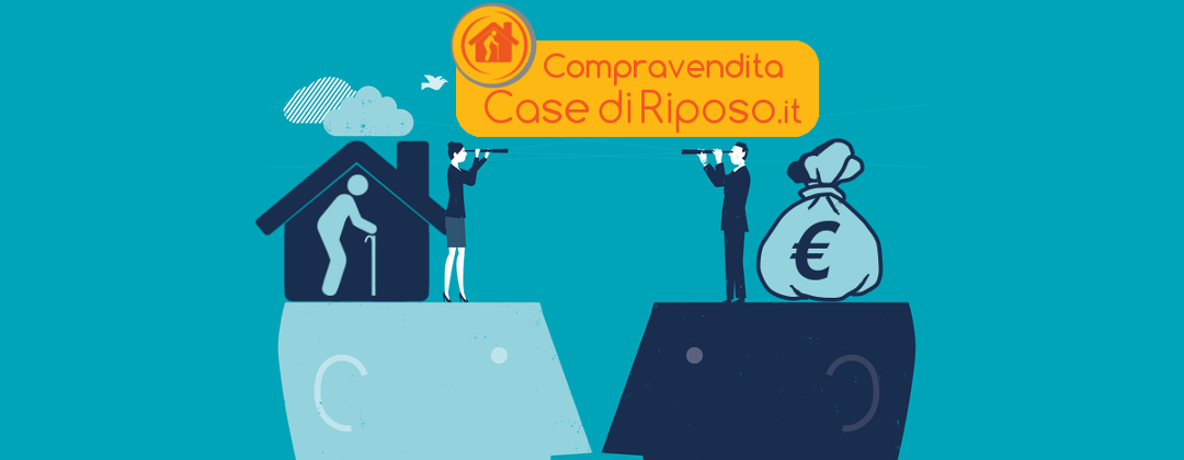 servizi di compravendita case di riposo
